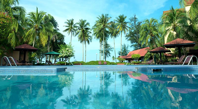 Hotel Holiday Villa Cherating