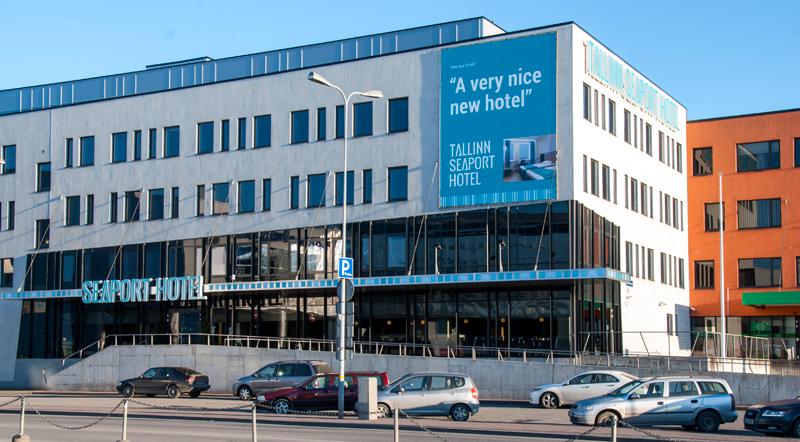 Tallinn Seaport Hotel