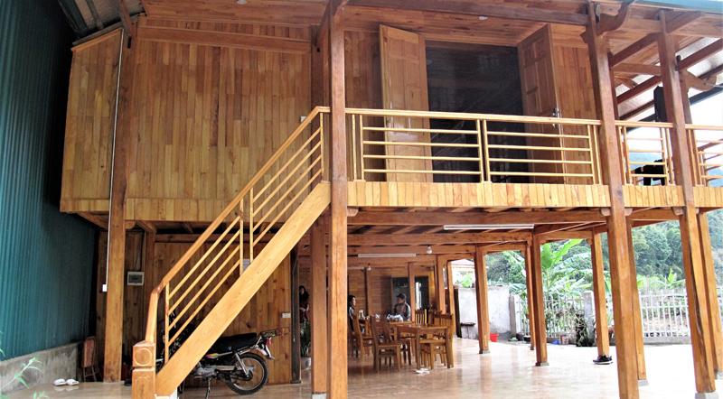 Homestay Mu Cang Chai