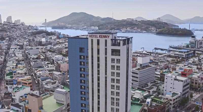 Kenny Hotel Yeosu