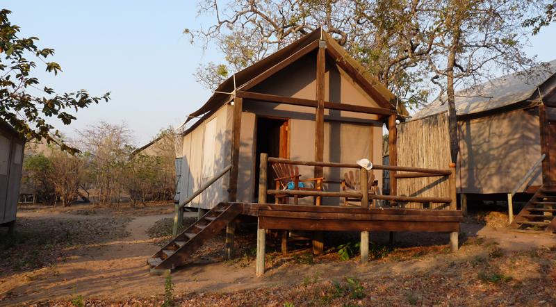 NKAMBENI TENTED CAMP