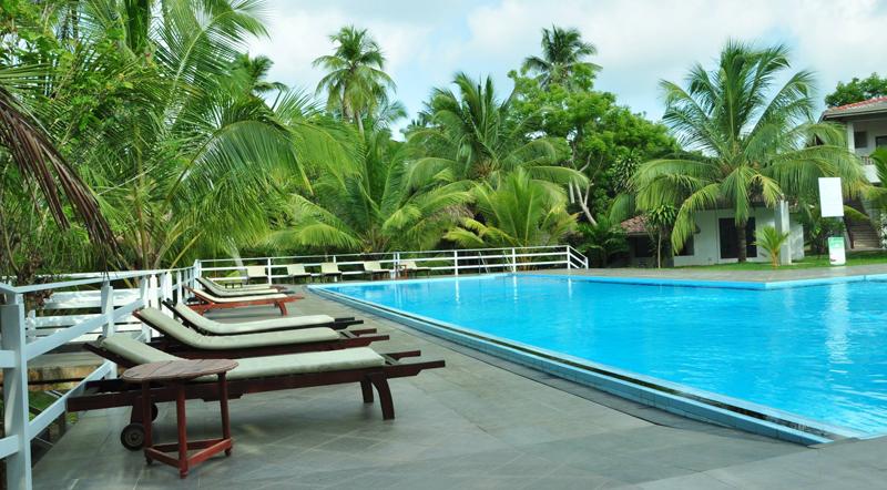 Lagoon Paradise Beach Resort