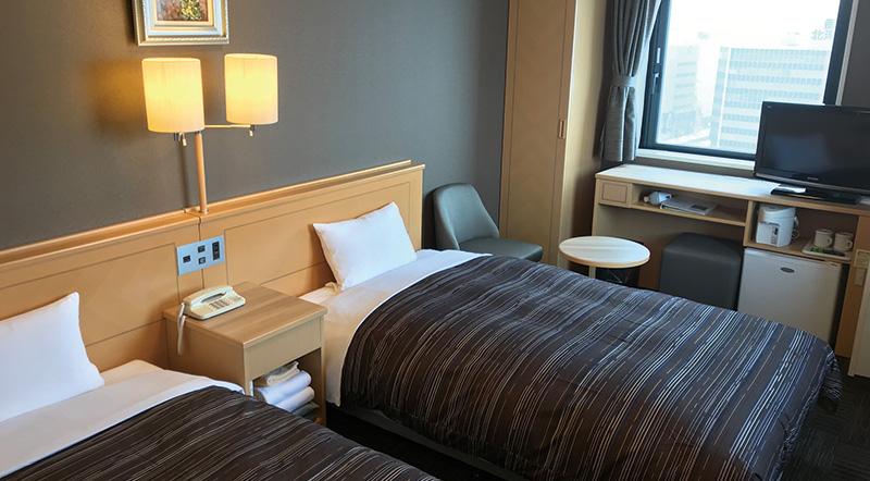 Route Inn Grantia Hakodate Ekimae