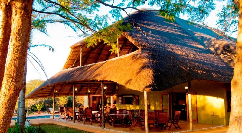 Kubu Safari Lodge