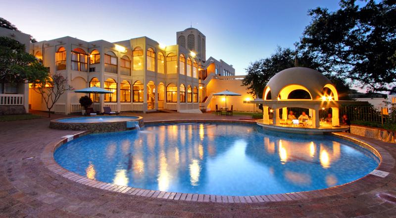 Vic Falls Rainbow Hotel