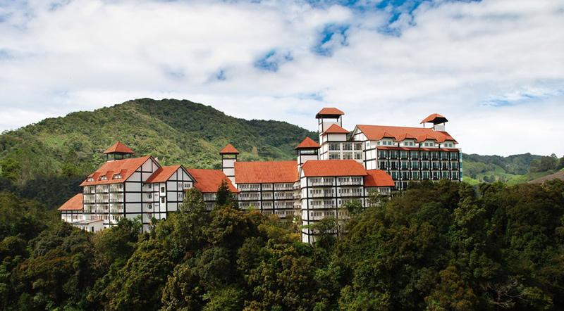 Heritage Hotel Cameron Highlands