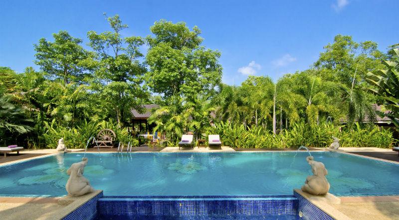 Le Charme Sukhothai Historical Park Resort
