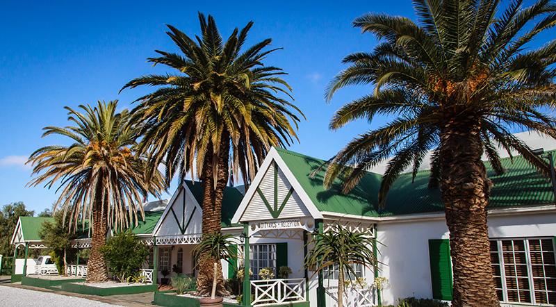Okiep Country Hotel