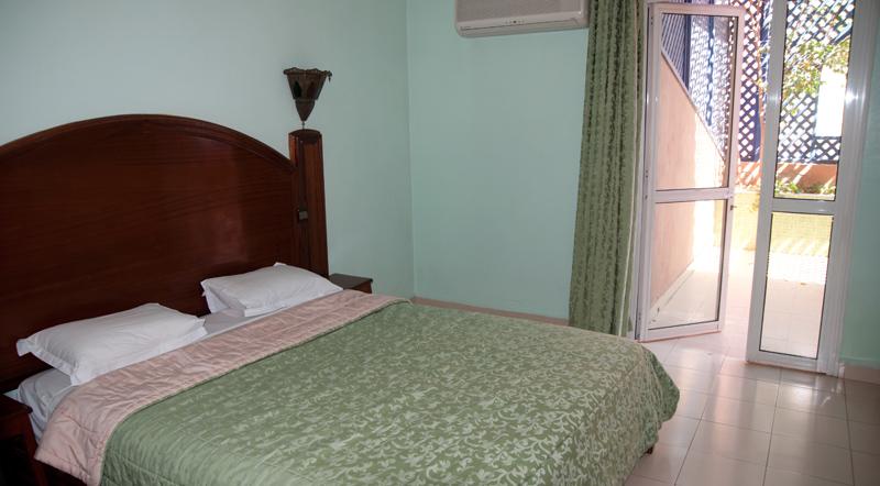 Hotel Residence Amalou