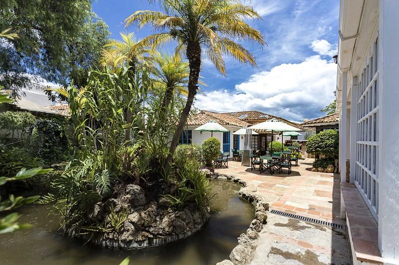 Hotel & Spa Getsemani