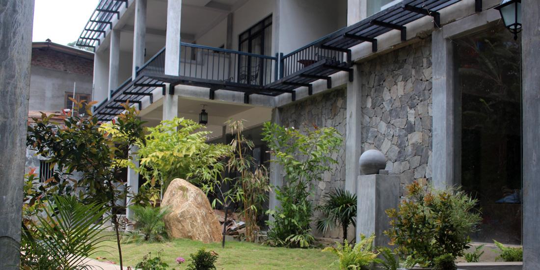 Oak Ray Ella Gap Hotel