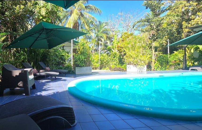 Tortuguero Beach Front