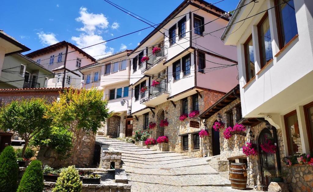 Villa & Winery Mal Sveti Kliment