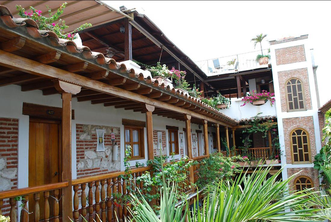 Hotel Don Pedro de Heredia